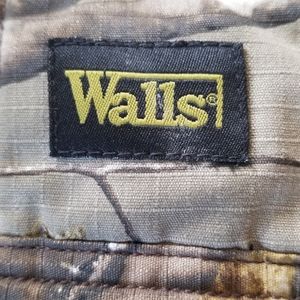 Boys Walls camo winter hunting pants